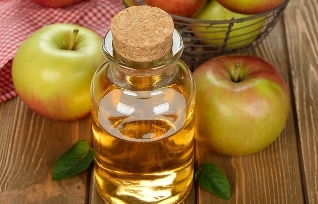 Apple cider vinegar towards the varicose veins